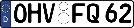 OHV-FQ62