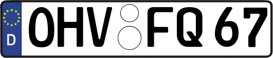 OHV-FQ67