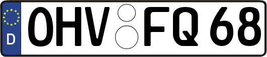 OHV-FQ68