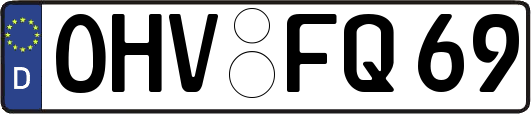 OHV-FQ69