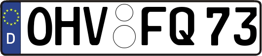 OHV-FQ73