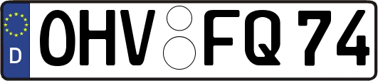 OHV-FQ74