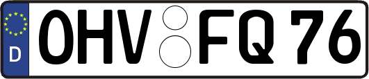 OHV-FQ76