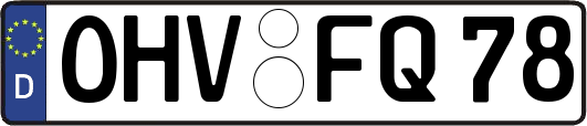 OHV-FQ78