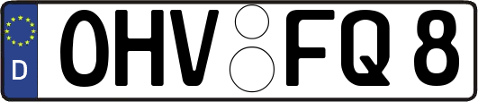 OHV-FQ8
