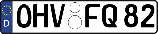 OHV-FQ82