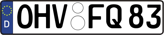 OHV-FQ83
