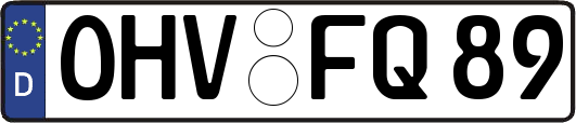 OHV-FQ89