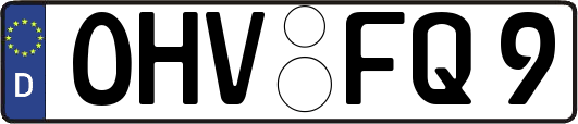 OHV-FQ9
