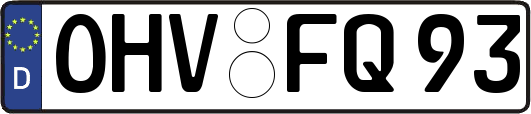OHV-FQ93