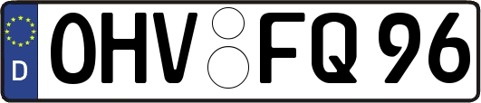 OHV-FQ96