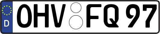 OHV-FQ97