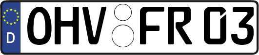 OHV-FR03