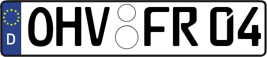 OHV-FR04