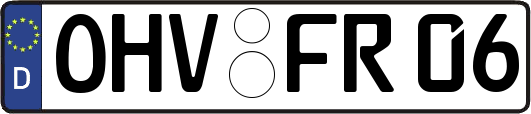 OHV-FR06