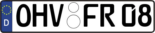 OHV-FR08