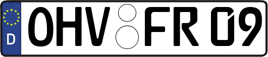 OHV-FR09