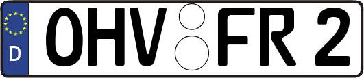 OHV-FR2