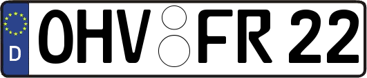OHV-FR22