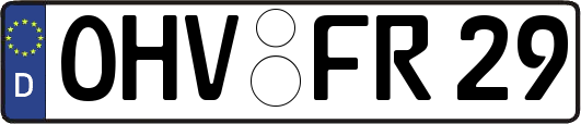 OHV-FR29