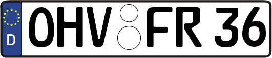 OHV-FR36