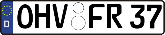 OHV-FR37