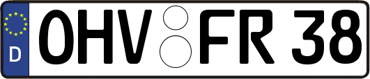 OHV-FR38