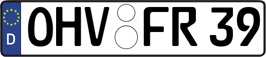 OHV-FR39