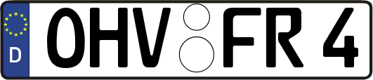 OHV-FR4