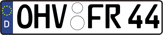 OHV-FR44