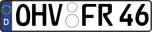 OHV-FR46