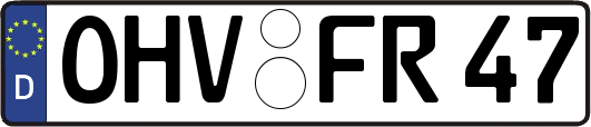 OHV-FR47