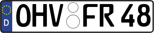 OHV-FR48