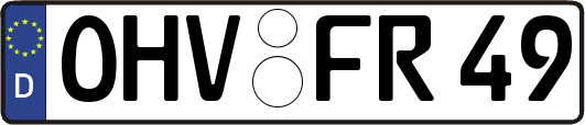 OHV-FR49