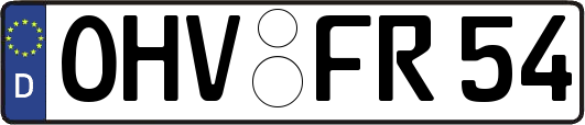 OHV-FR54