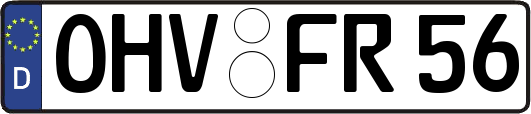 OHV-FR56