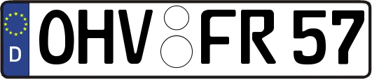 OHV-FR57
