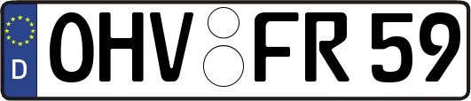 OHV-FR59