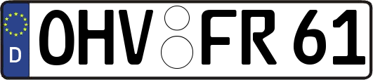 OHV-FR61