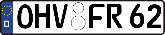 OHV-FR62