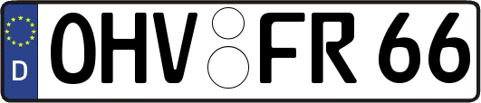 OHV-FR66