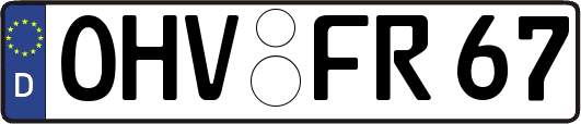 OHV-FR67