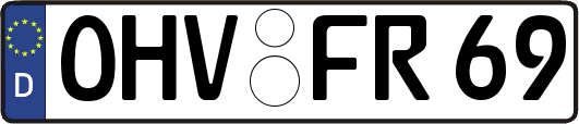 OHV-FR69