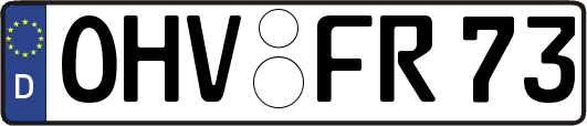 OHV-FR73