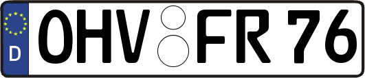 OHV-FR76