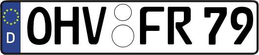 OHV-FR79
