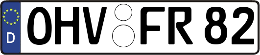 OHV-FR82