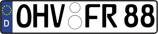 OHV-FR88