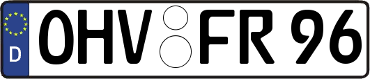 OHV-FR96