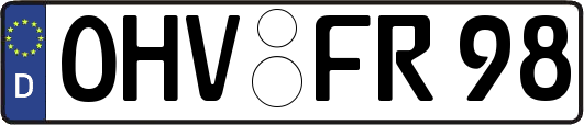 OHV-FR98